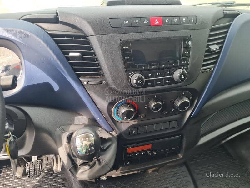 Iveco Daily 70C18 D brif klima