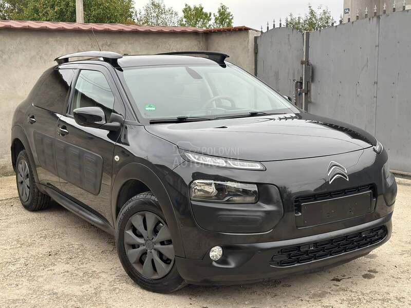 Citroen C4 Cactus PAN/NAV