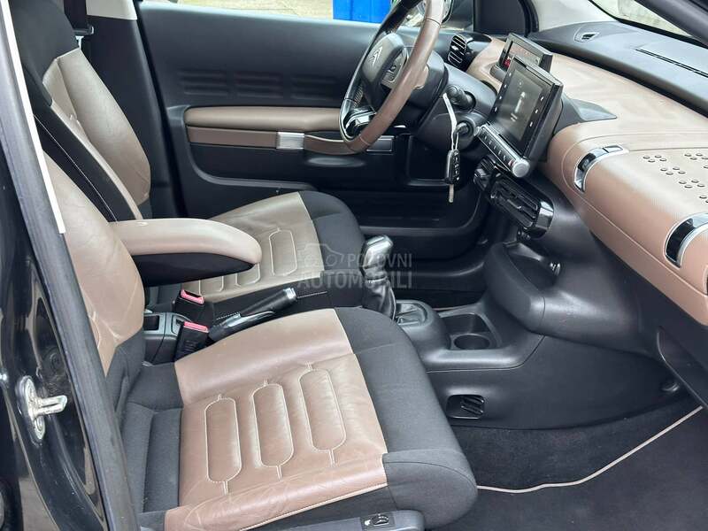 Citroen C4 Cactus PAN/NAV