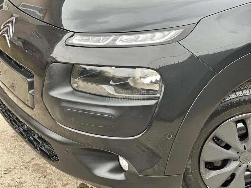 Citroen C4 Cactus PAN/NAV
