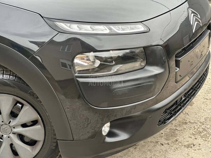 Citroen C4 Cactus PAN/NAV