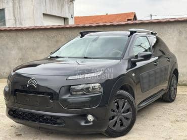 Citroen C4 Cactus PAN/NAV