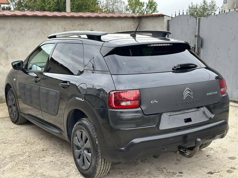 Citroen C4 Cactus PAN/NAV