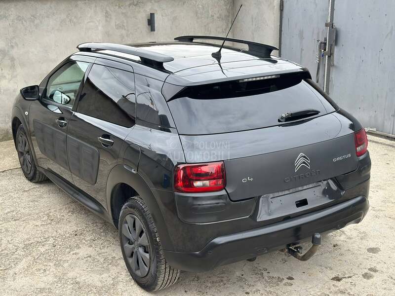 Citroen C4 Cactus PAN/NAV