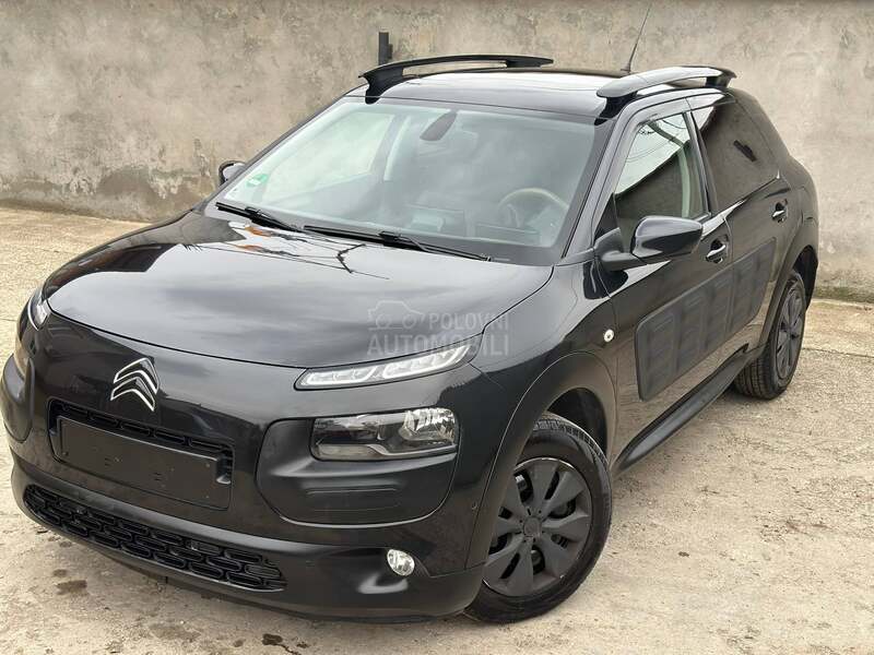 Citroen C4 Cactus PAN/NAV