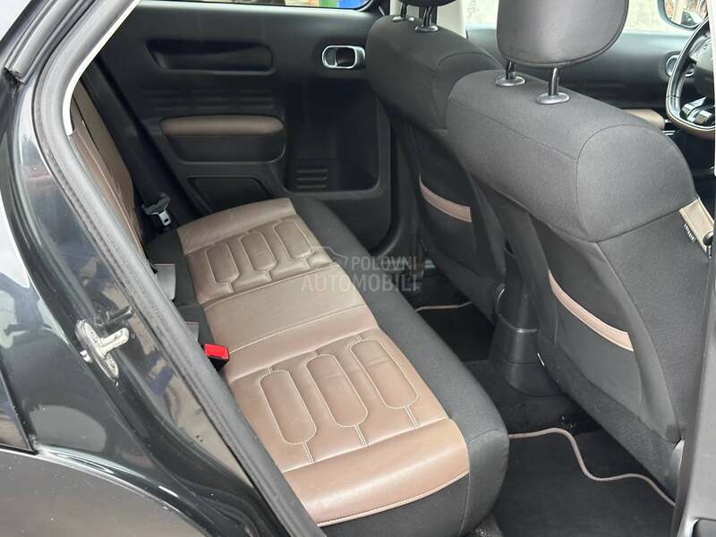 Citroen C4 Cactus PAN/NAV