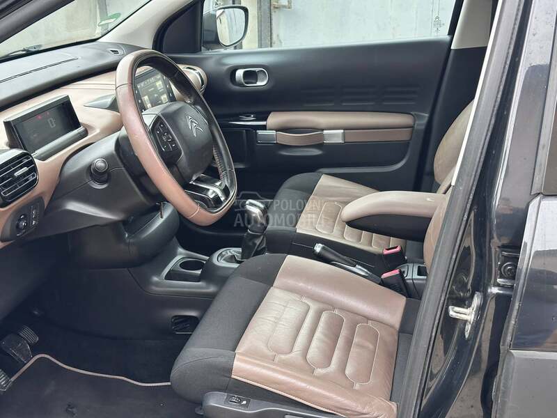 Citroen C4 Cactus PAN/NAV