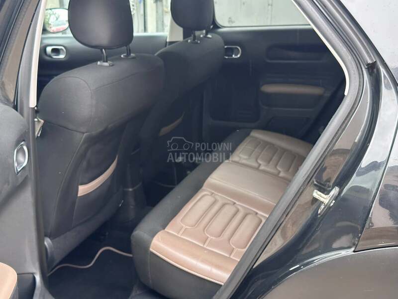 Citroen C4 Cactus PAN/NAV