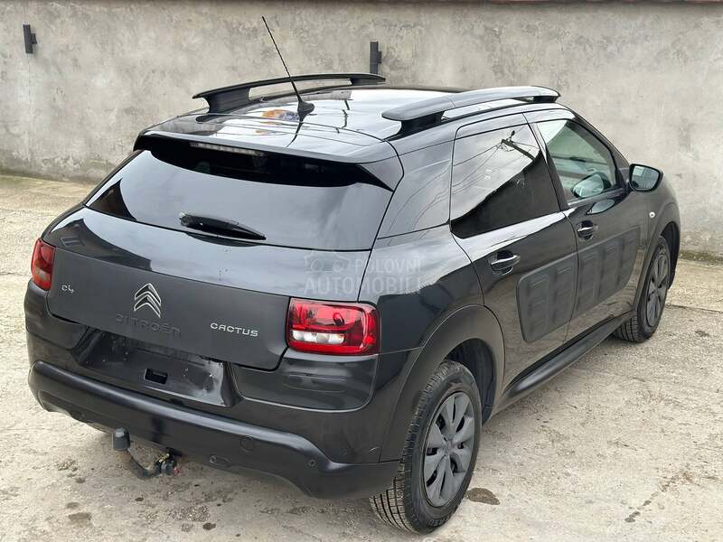 Citroen C4 Cactus PAN/NAV