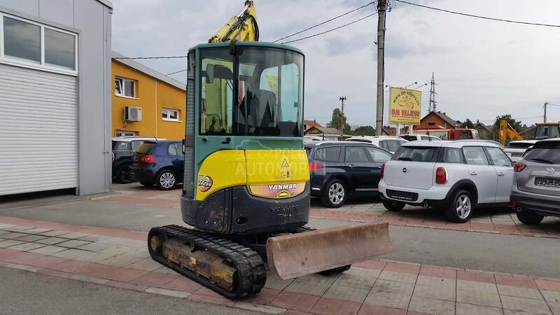 Yanmar VIO 35 PERFFEKTNO STANJE