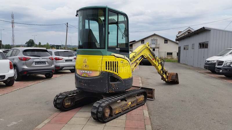 Yanmar VIO 35 PERFFEKTNO STANJE