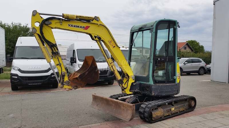 Yanmar VIO 35 PERFFEKTNO STANJE