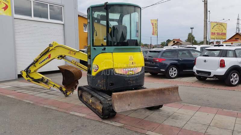 Yanmar VIO 35 PERFFEKTNO STANJE