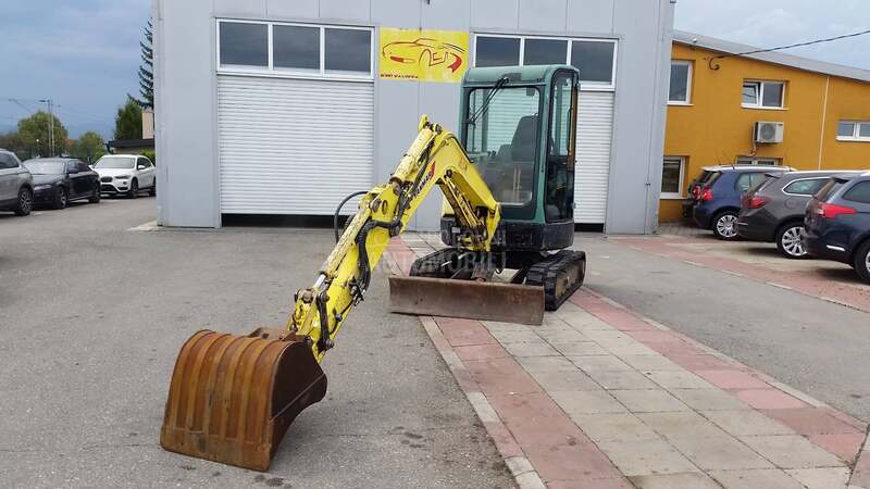 Yanmar VIO 35 PERFFEKTNO STANJE