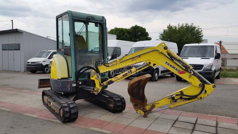 Yanmar VIO 35 PERFFEKTNO STANJE