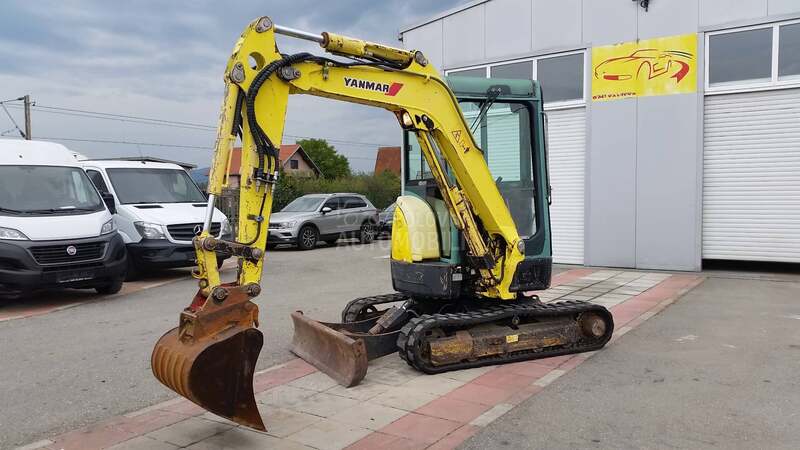 Yanmar VIO 35 PERFFEKTNO STANJE