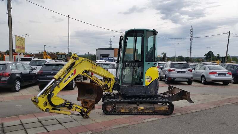 Yanmar VIO 35 PERFFEKTNO STANJE