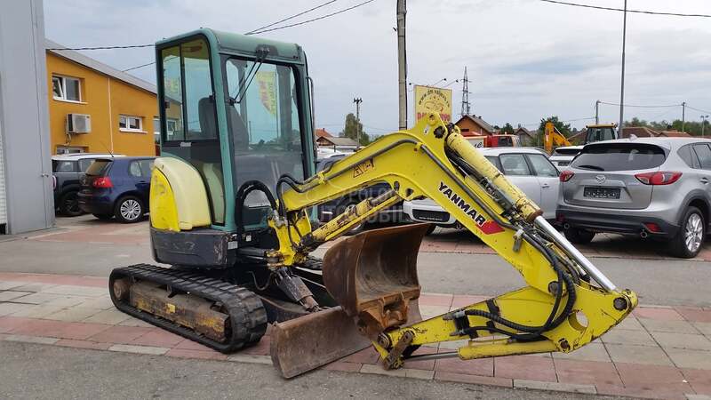 Yanmar VIO 35 PERFFEKTNO STANJE