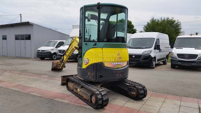Yanmar VIO 35 PERFFEKTNO STANJE