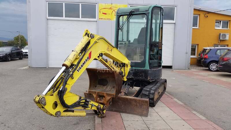 Yanmar VIO 35 PERFFEKTNO STANJE
