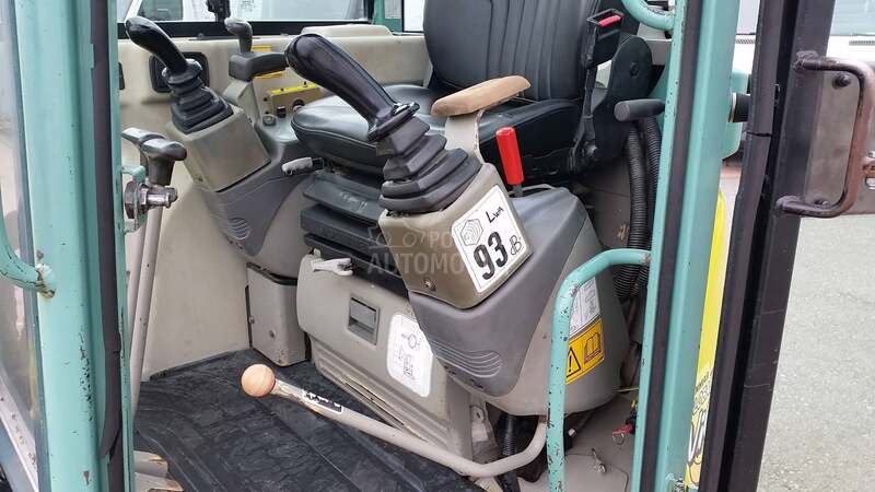 Yanmar VIO 35 PERFFEKTNO STANJE