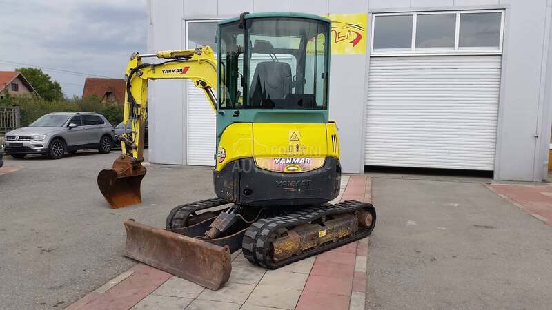 Yanmar VIO 35 PERFFEKTNO STANJE