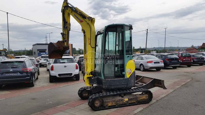 Yanmar VIO 35 PERFFEKTNO STANJE