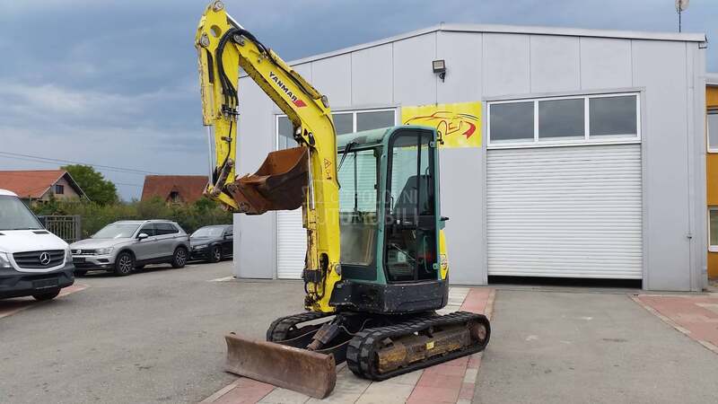 Yanmar VIO 35 PERFFEKTNO STANJE