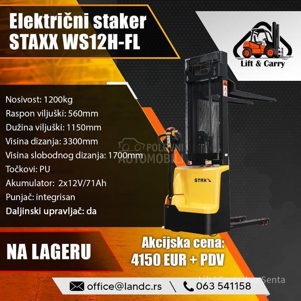 Staxx WS12H FL