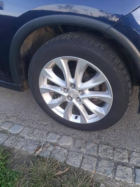 Mitsubishi Outlander 2.2 did