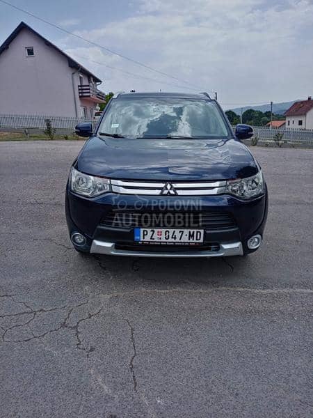 Mitsubishi Outlander 2.2 did