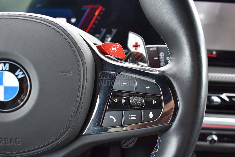 BMW XM 50e