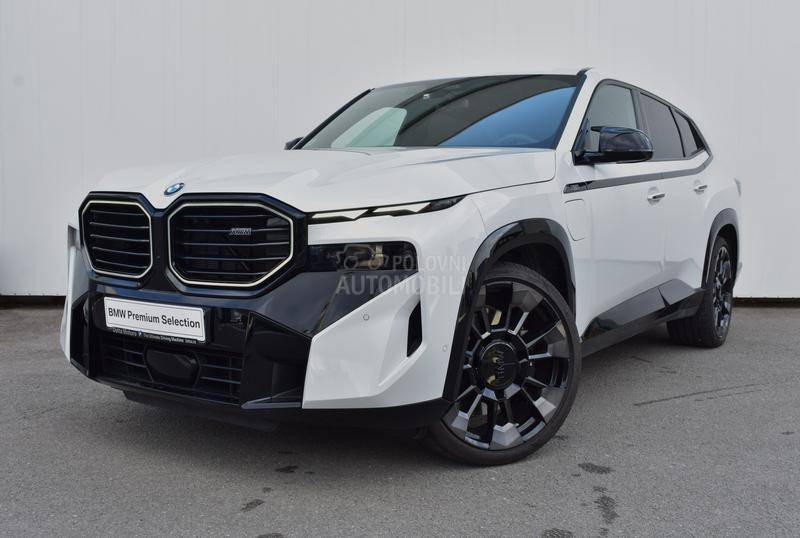 BMW XM 50e