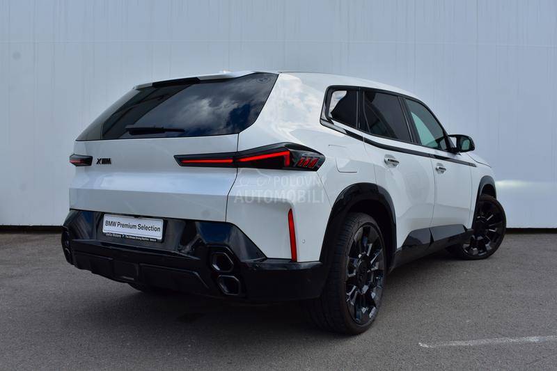 BMW XM 50e