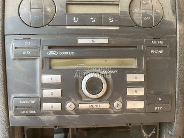 radio mondeo mk3 za Ford Mondeo