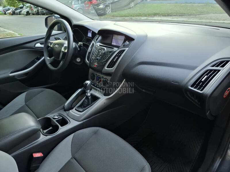 Ford Focus 1.6 TDCI NAVY