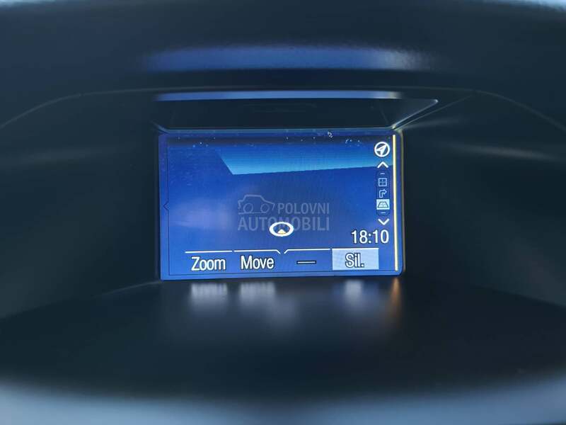 Ford Focus 1.6 TDCI NAVY