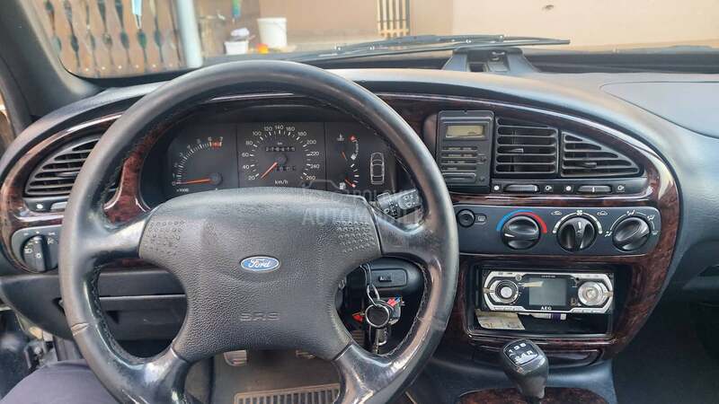 Ford Scorpio 2.0i 16V