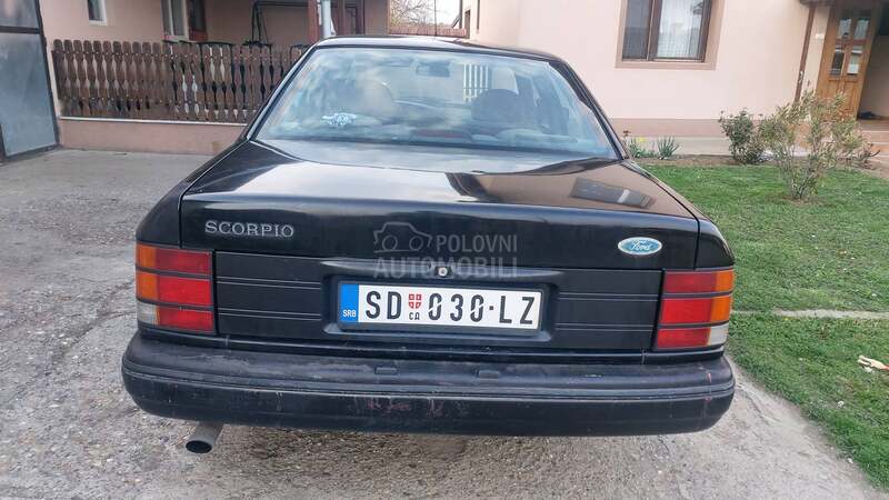 Ford Scorpio 2.0i 16V