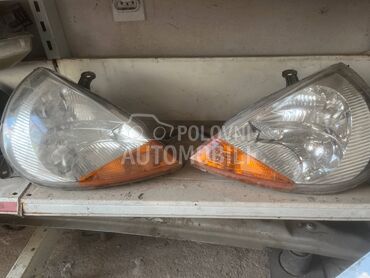 Farovi za Ka za Ford Ka od 1999. do 2005. god.