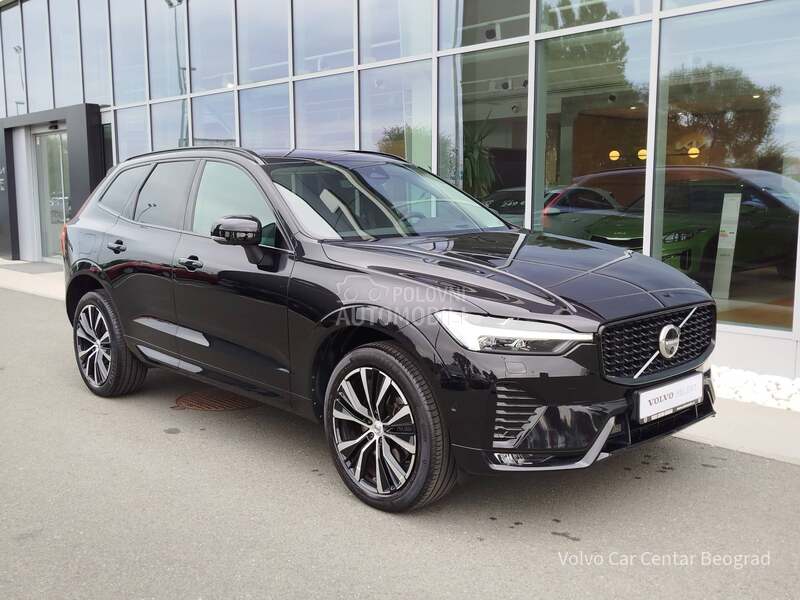 Volvo XC60 B5 AWD ULTIMATE DARK