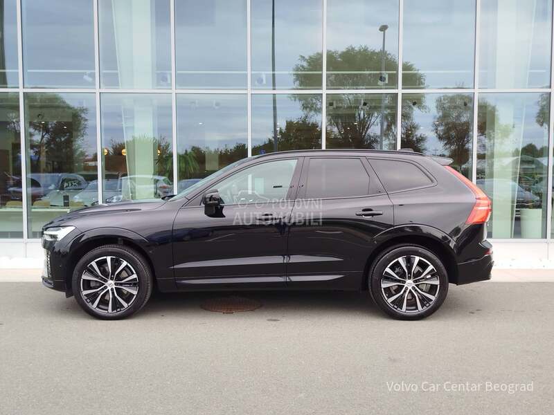 Volvo XC60 B5 AWD ULTIMATE DARK