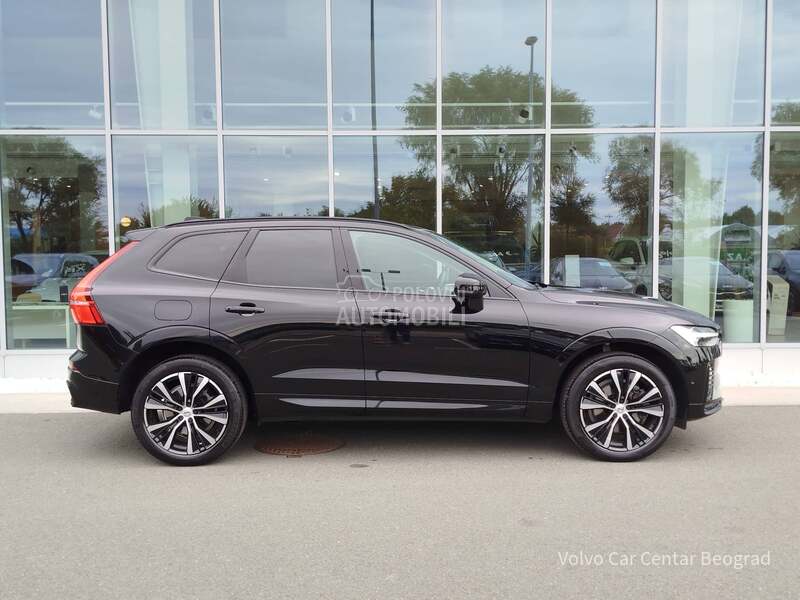 Volvo XC60 B5 AWD ULTIMATE DARK