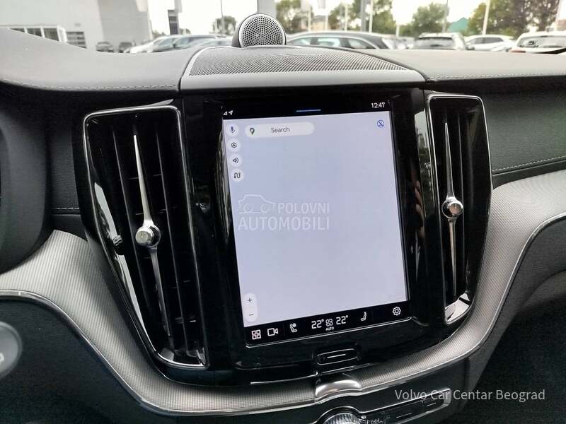 Volvo XC60 B5 AWD ULTIMATE DARK