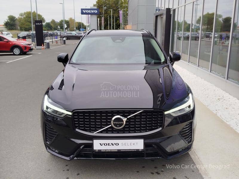 Volvo XC60 B5 AWD ULTIMATE DARK