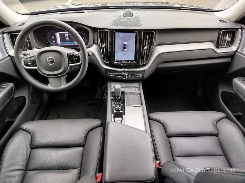 Volvo XC60 B5 AWD ULTIMATE DARK