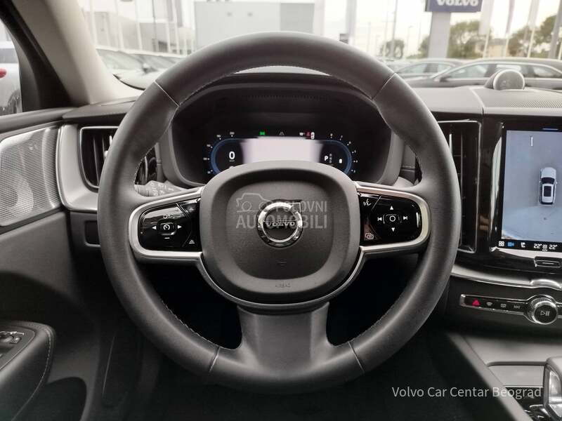 Volvo XC60 B5 AWD ULTIMATE DARK