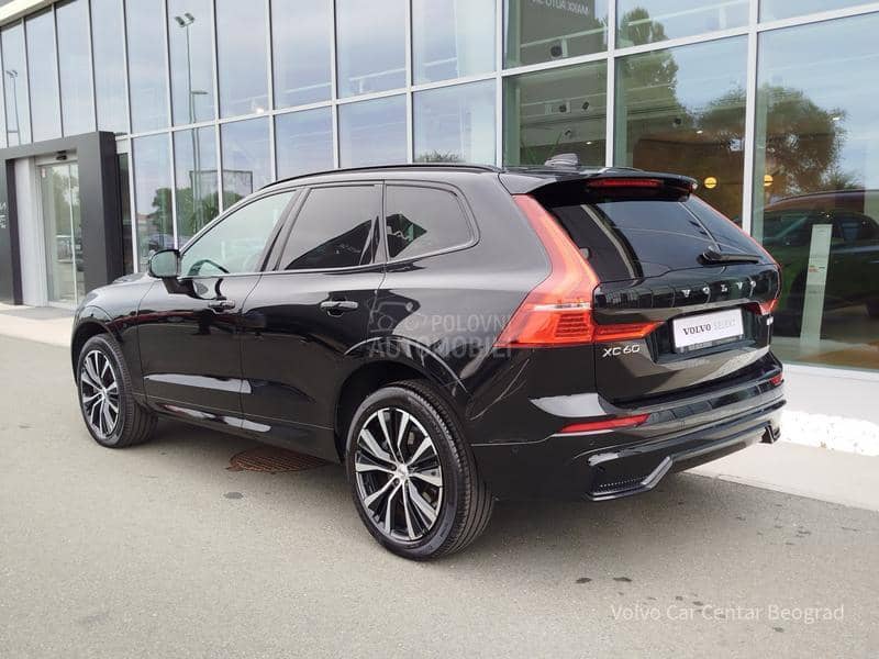 Volvo XC60 B5 AWD ULTIMATE DARK