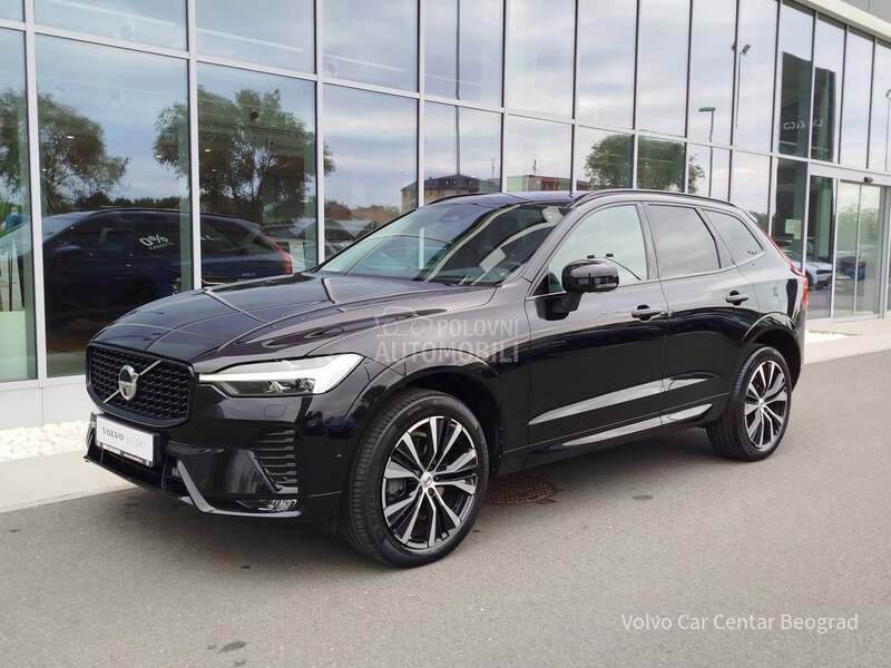 Volvo XC60 B5 AWD ULTIMATE DARK