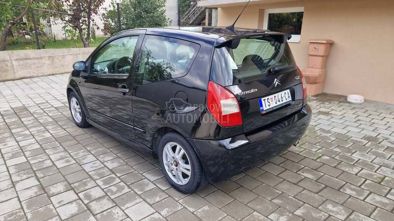 Citroen C2 VTR